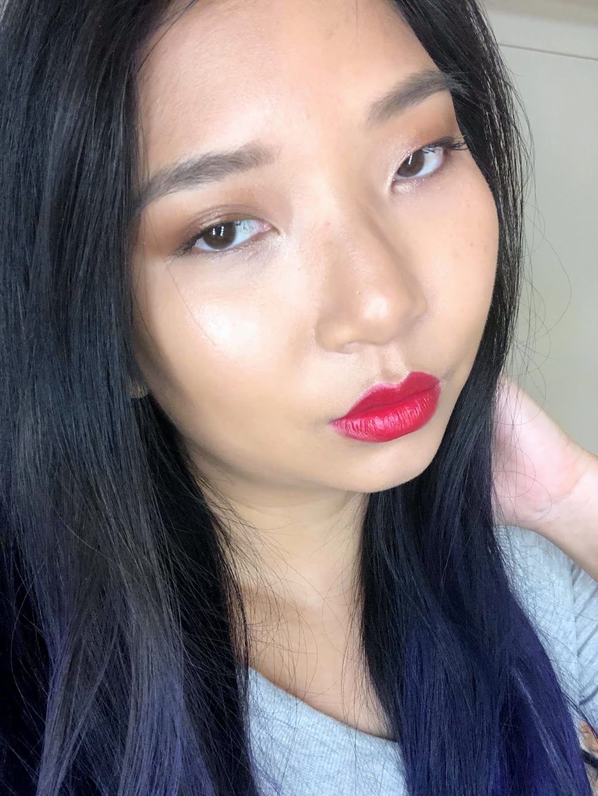 Review | Tom Ford Lost Cherry Lipstick | PRETTY IS MY PROFESSION